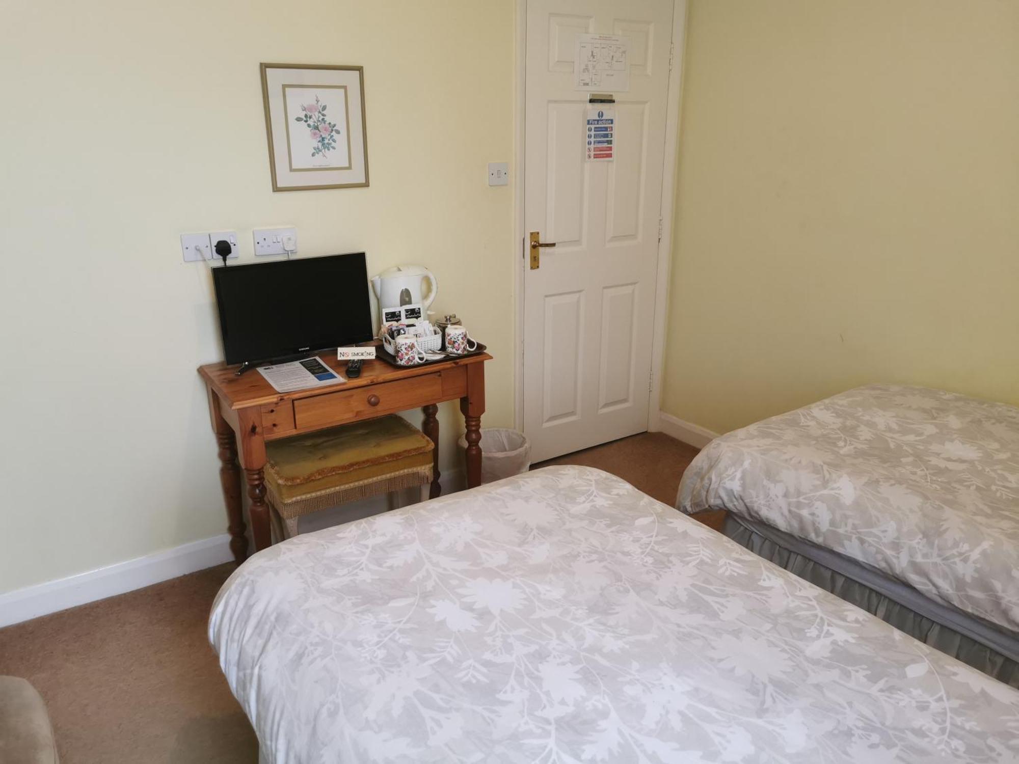 Black Swan Guest House Marton  Room photo