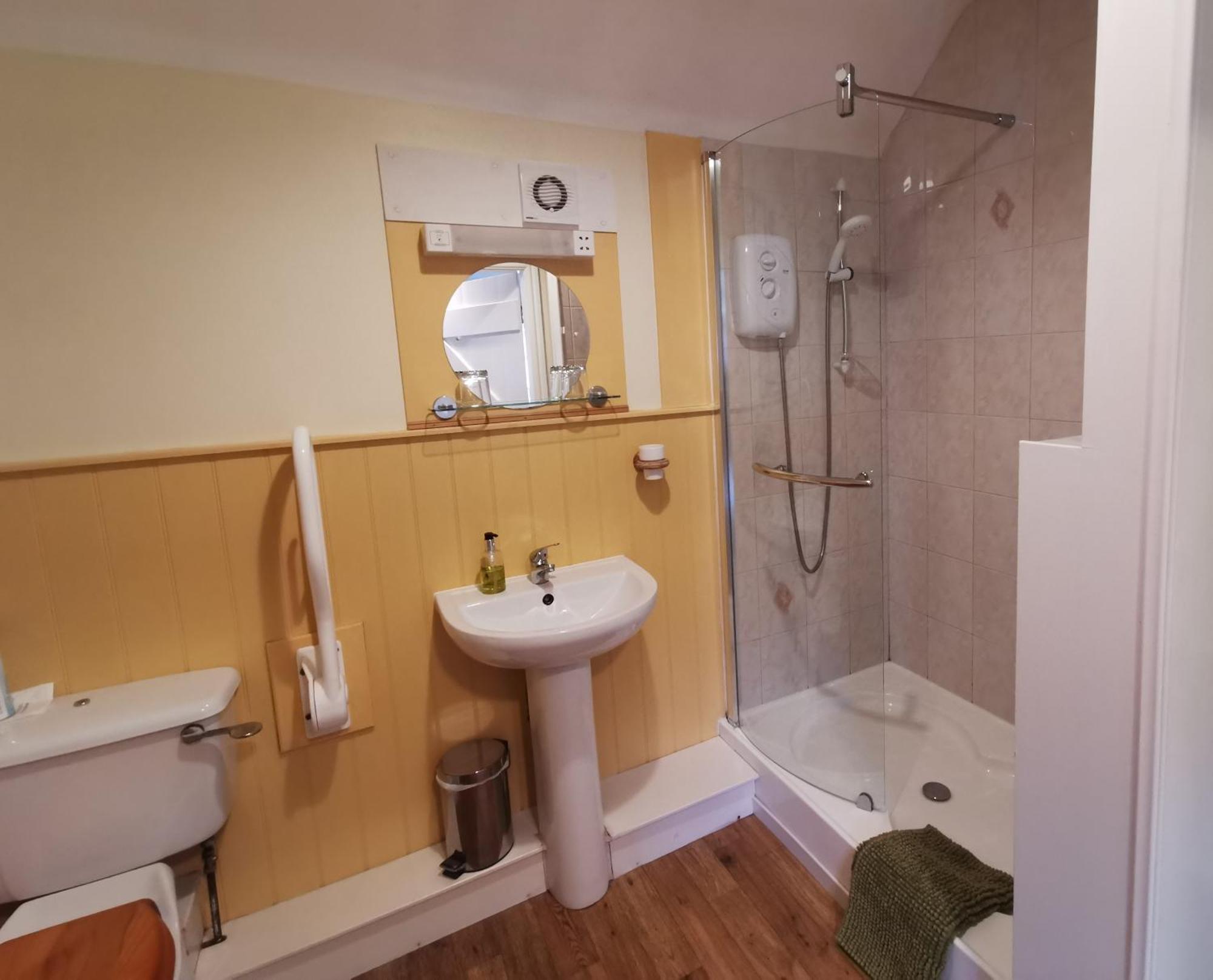 Black Swan Guest House Marton  Room photo
