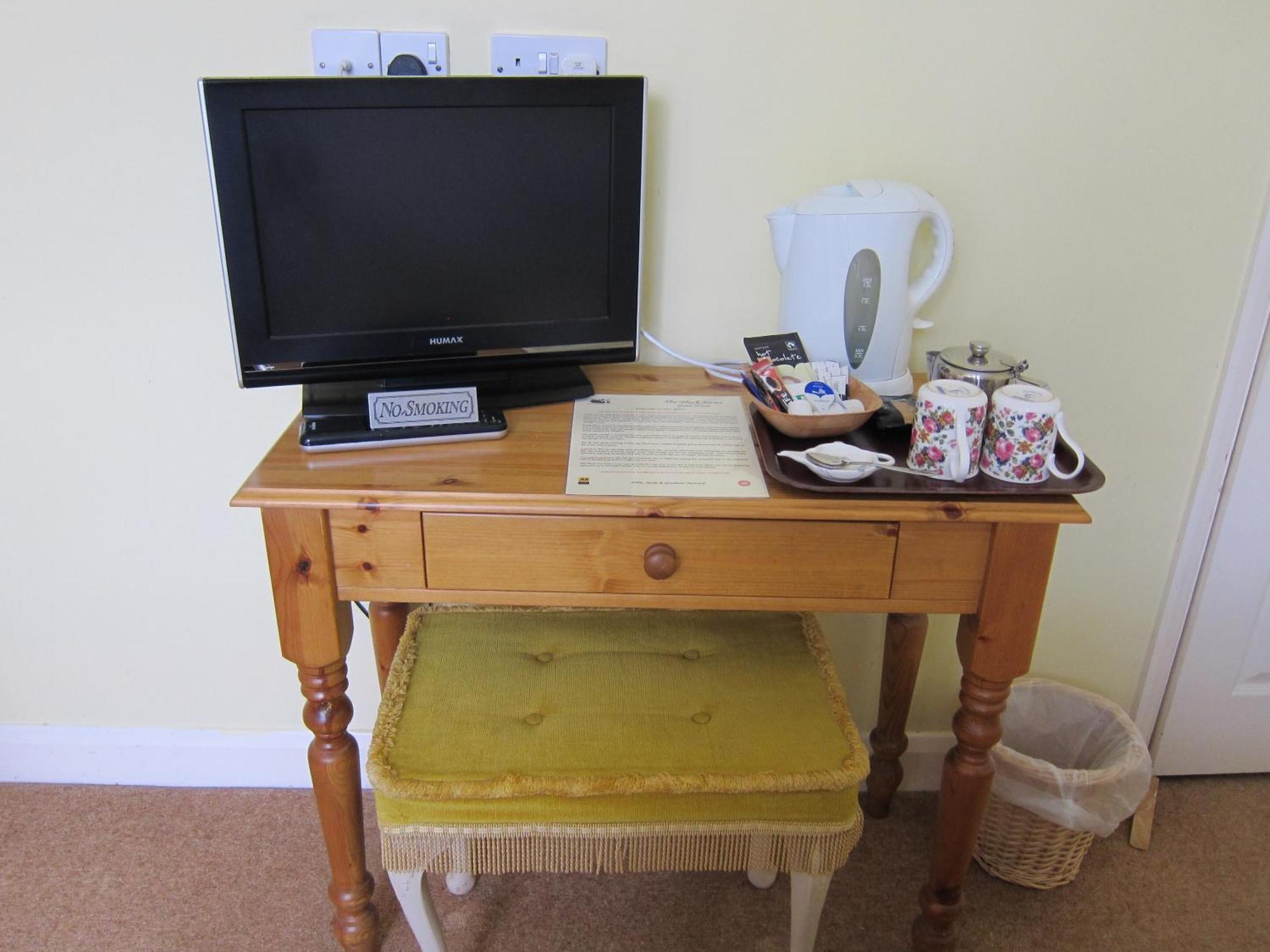 Black Swan Guest House Marton  Room photo