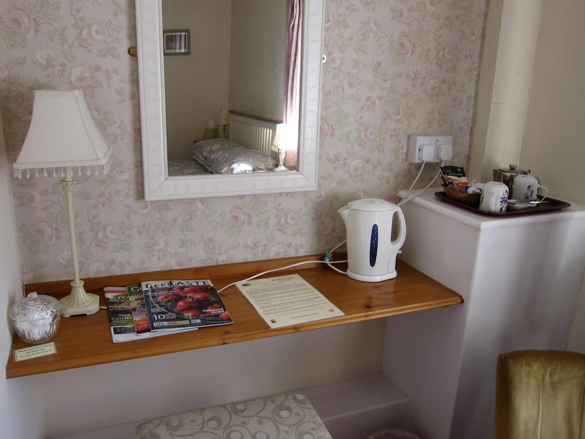 Black Swan Guest House Marton  Room photo