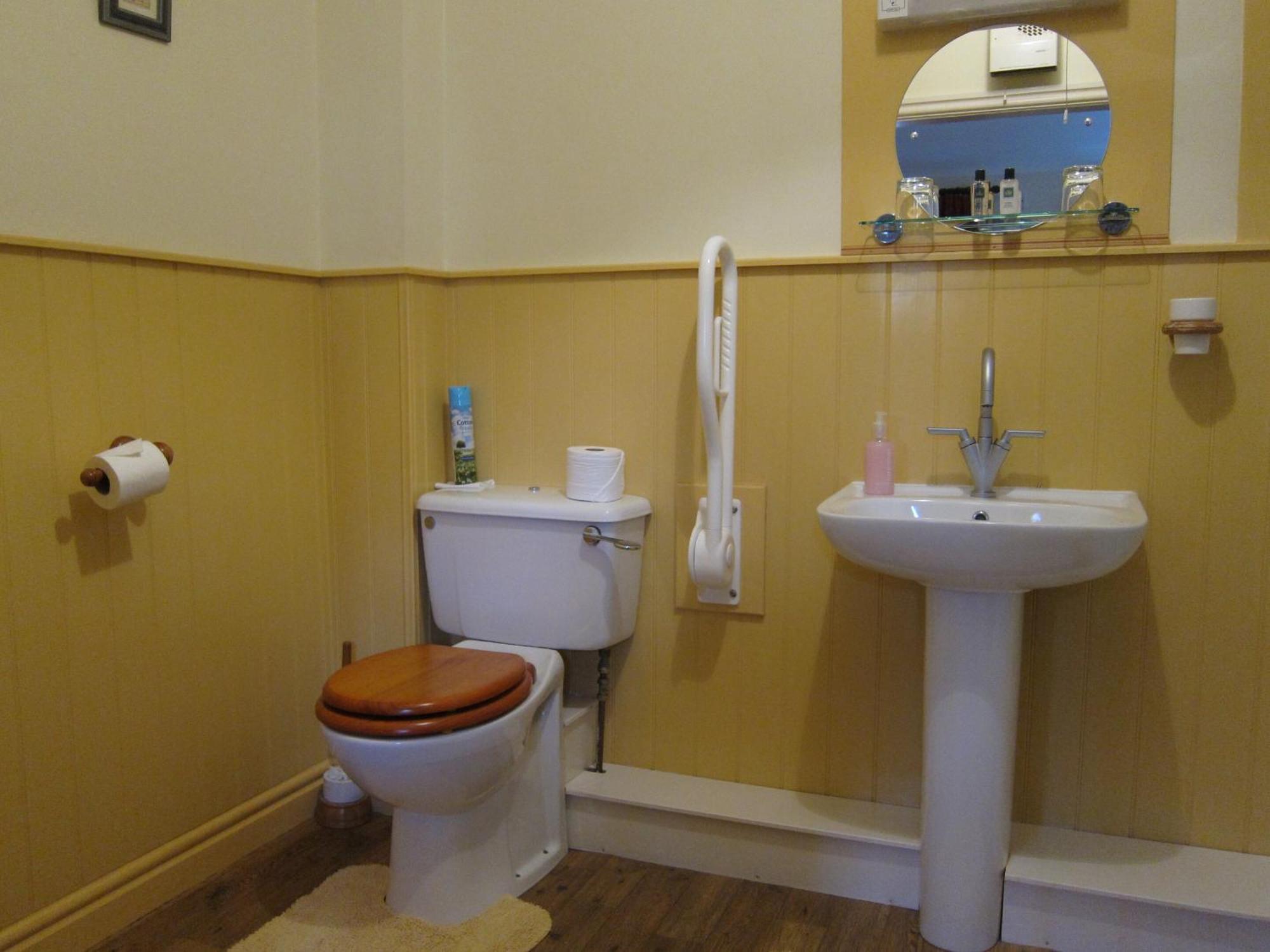 Black Swan Guest House Marton  Room photo