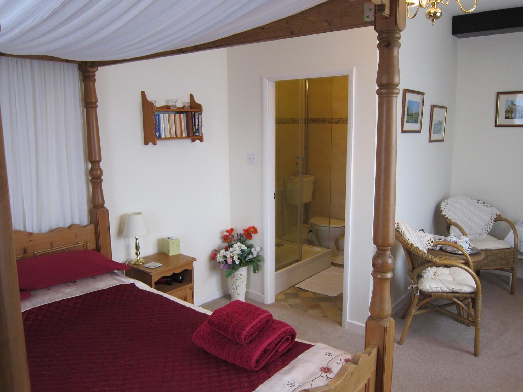 Black Swan Guest House Marton  Room photo