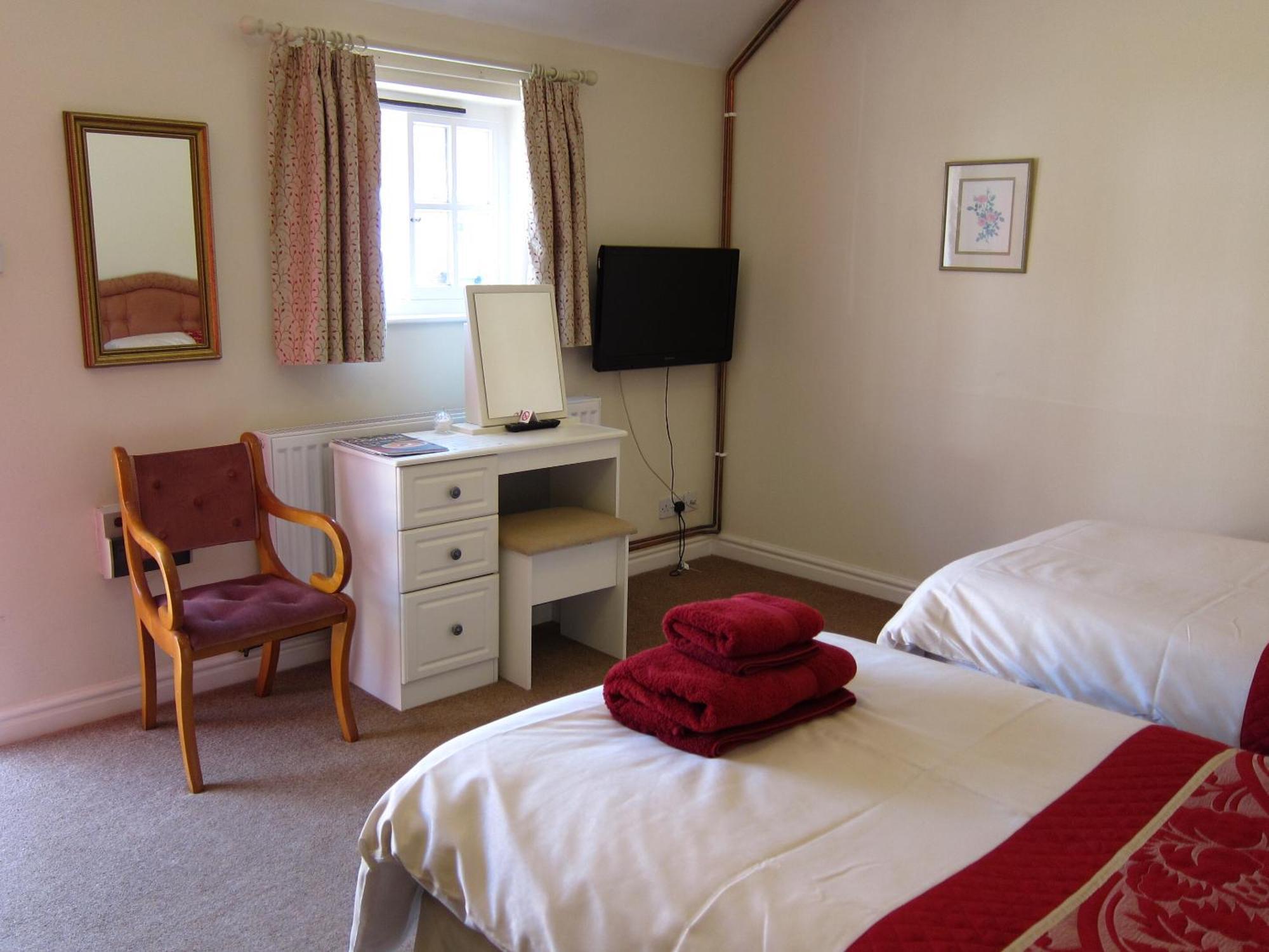 Black Swan Guest House Marton  Room photo